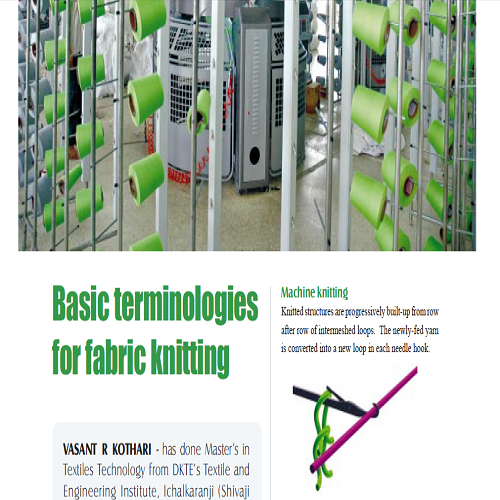 BasicTerminologiesforFabricKnitting